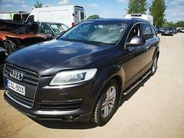 Audi Q7 2007 y parts