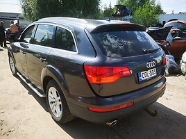 Audi Q7 2007 y parts