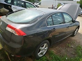 Renault Laguna 2008 г запчясти