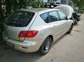 Mazda 3 2003 y parts