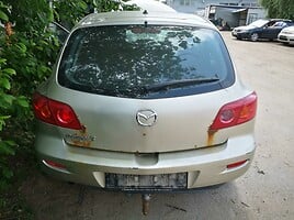 Mazda 3 2003 y parts