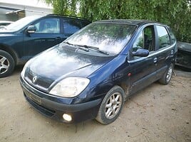 Renault Scenic 2001 г запчясти