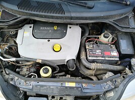 Renault Scenic 2001 г запчясти