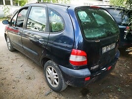 Renault Scenic 2001 г запчясти