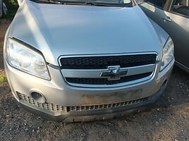 Chevrolet Captiva 2008 y parts