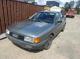 Audi 80 Sedanas 1991