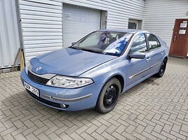 Renault Laguna dCi  Hečbekas 2003