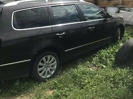 Volkswagen Passat 2007 г запчясти