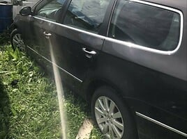 Volkswagen Passat 2007 г запчясти