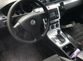 Volkswagen Passat 2007 г запчясти