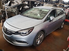 Opel Astra Universalas 2018