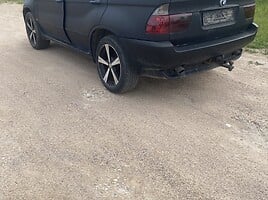 Bmw X5 2002 г запчясти