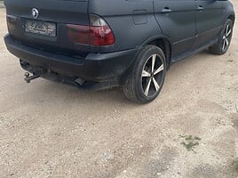 Bmw X5 2002 г запчясти