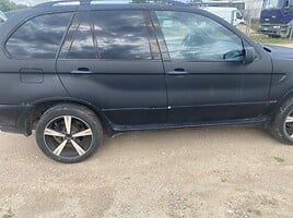 Bmw X5 2002 г запчясти