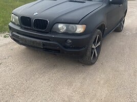 Bmw X5 2002 г запчясти