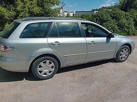 Mazda 6 2004 m Universalas