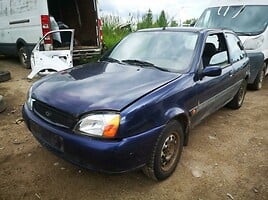 Ford Fiesta 2001 m dalys