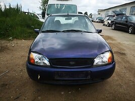 Ford Fiesta 2001 m dalys