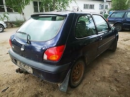 Ford Fiesta 2001 m dalys