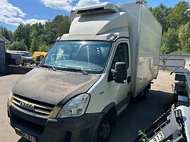 Iveco Daily 2010 y parts