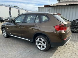 Bmw X1 2011 m dalys