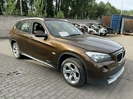 Bmw X1 2011 m dalys