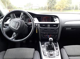 Audi A4 2011 г прокат