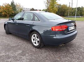 Audi A4 2011 г прокат