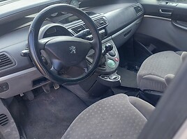 Peugeot 807 2002 m dalys