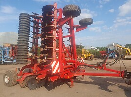 Horsch Tiger 8RT 2014 y Disc harrow