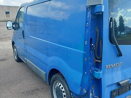 Renault Trafic 2006 г запчясти