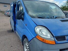 Renault Trafic 2006 г запчясти