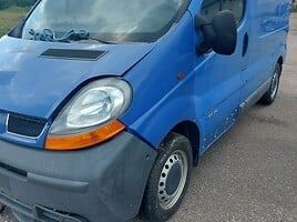 Renault Trafic 2006 г запчясти