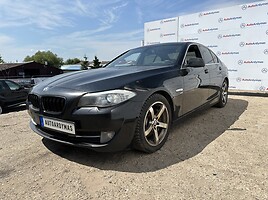 BMW 530 F10 Sedanas 2012