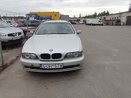 BMW 520 Universalas 2001