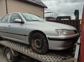 Peugeot 406 2000 y parts