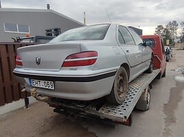 Peugeot 406 2000 y parts