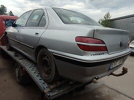 Peugeot 406 2000 y parts