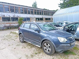 Opel Antara Visureigis 2007