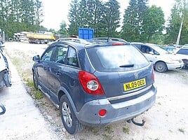 Opel Antara 2007 г запчясти