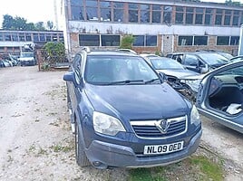 Opel Antara 2007 г запчясти