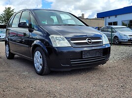 Opel Meriva I 2004 m