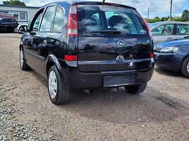 Opel Meriva I 2004 m