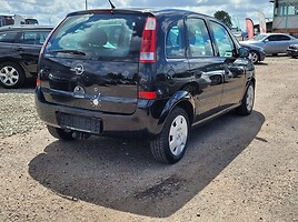 Opel Meriva I 2004 m