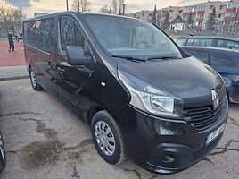 Renault Trafic 2015 m Keleivinis mikroautobusas nuoma