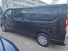 Renault Trafic 2015 m Keleivinis mikroautobusas nuoma