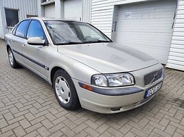 Volvo S80 TDI Sedanas 2000