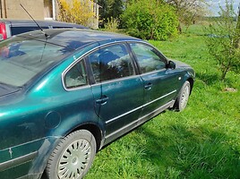 Volkswagen Passat 2002 г запчясти