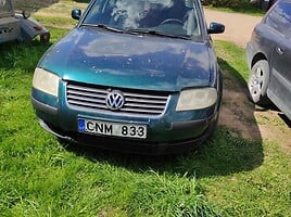 Volkswagen Passat 2002 г запчясти