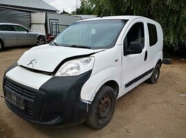 Citroen Nemo 2008 m dalys